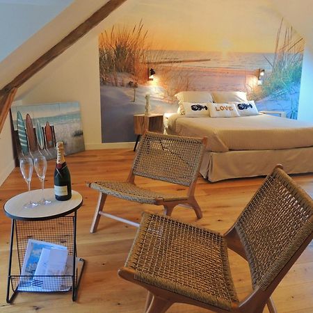 Ceshap - Chambres D'Hotes Avec Jacuzzi Taden Exteriör bild