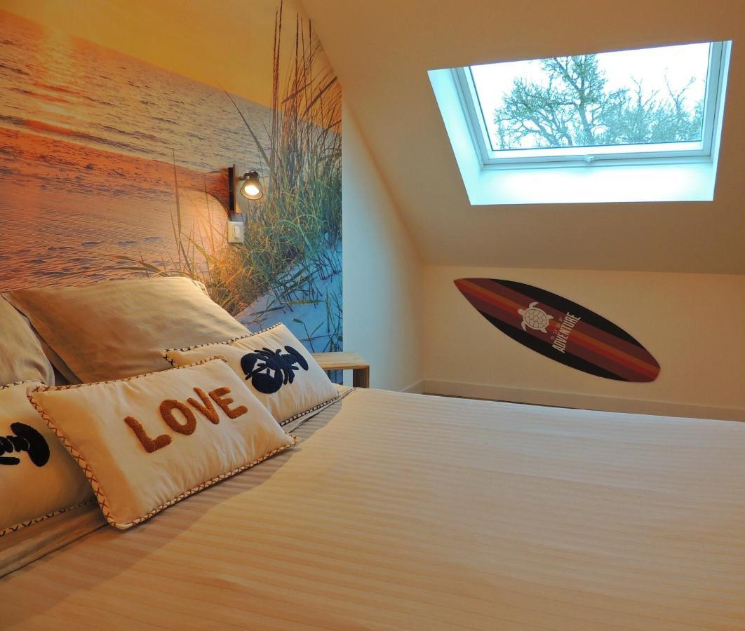 Ceshap - Chambres D'Hotes Avec Jacuzzi Taden Exteriör bild