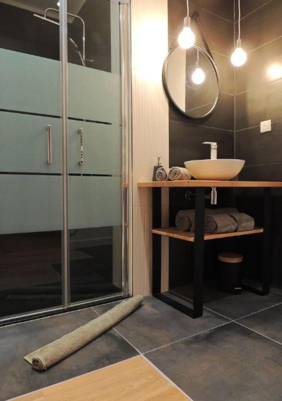 Ceshap - Chambres D'Hotes Avec Jacuzzi Taden Exteriör bild