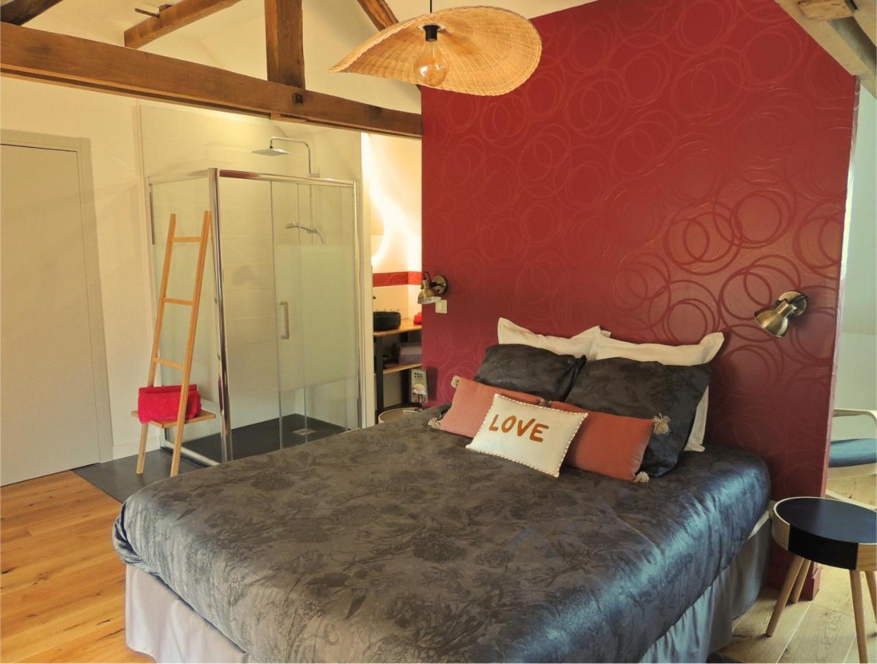 Ceshap - Chambres D'Hotes Avec Jacuzzi Taden Exteriör bild