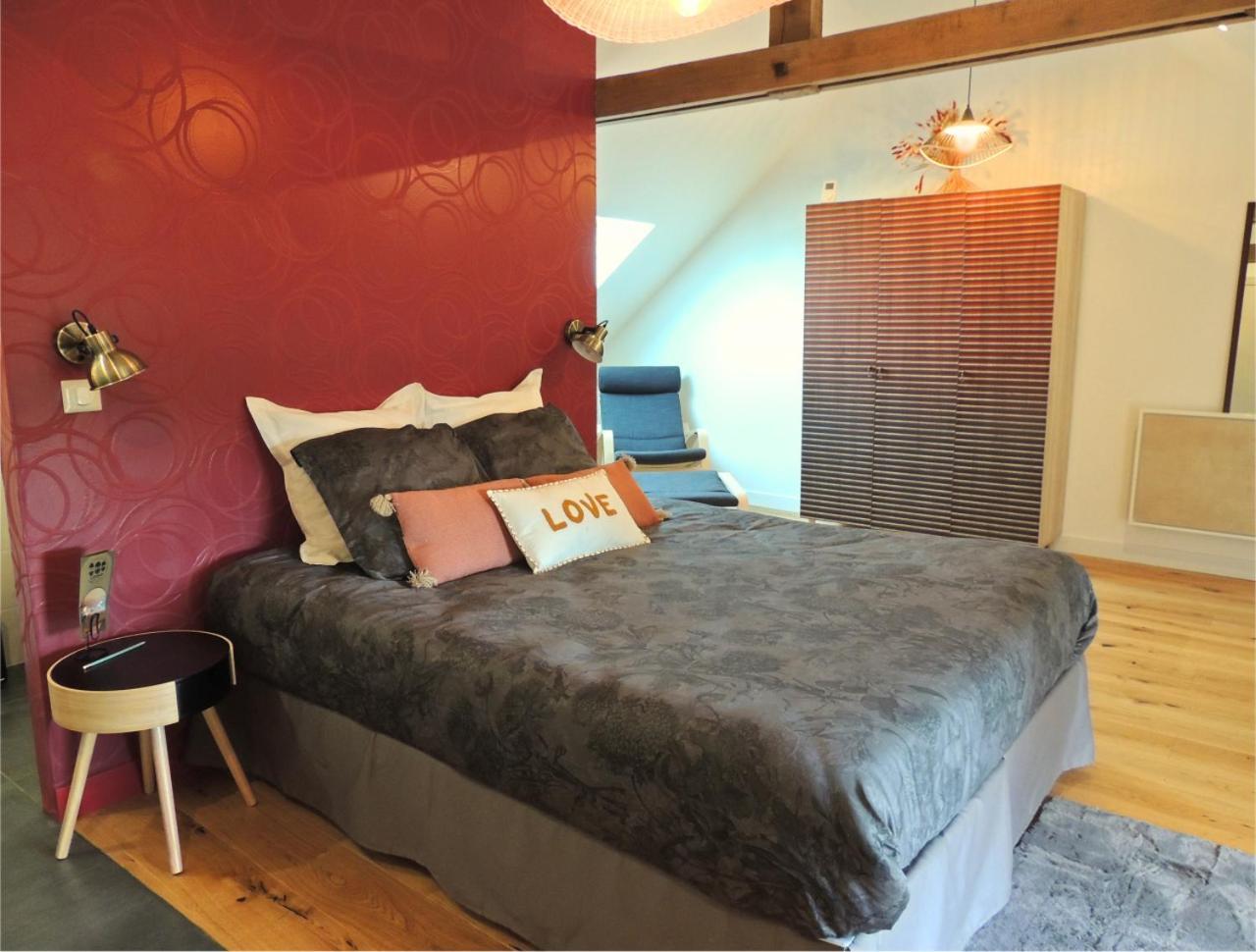 Ceshap - Chambres D'Hotes Avec Jacuzzi Taden Exteriör bild