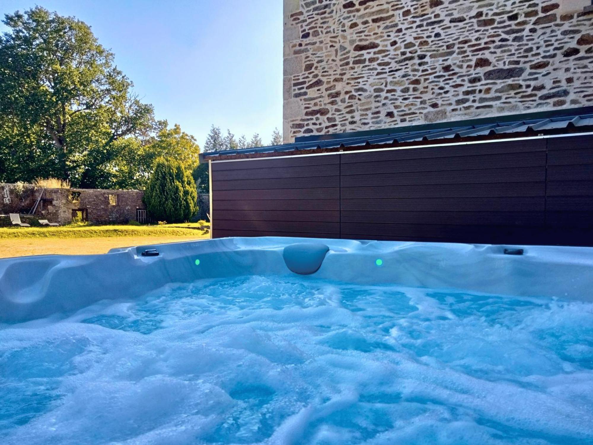 Ceshap - Chambres D'Hotes Avec Jacuzzi Taden Exteriör bild